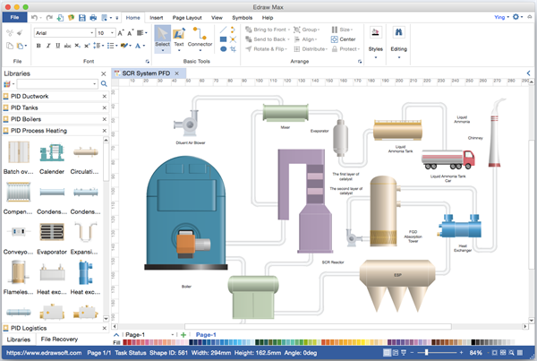 office visio for osx